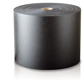 Sichtschutzstreifen 35 m 19 cm Anthrazit Kunststoff