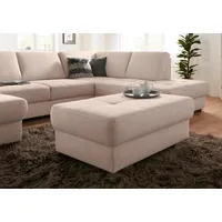 Sit&more Hocker »Santorini«, beige