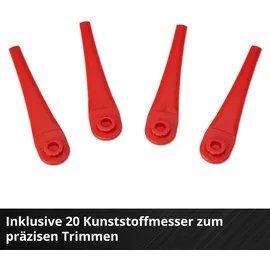 Einhell GC-CT 18/2411 Li P-Solo ohne Akku