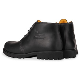 Panama Jack Bota Panama Herren Kalt gefüttert Classics Kurzschaft Stiefel & Stiefeletten, Schwarz (Black), 44