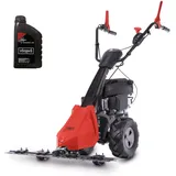 Scheppach Balkenmäher BMS200-88 | 5,7PS | 88cm Schnittbreite Rasenmäher Antrieb