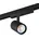 ATL1 18W-940-S6-B Stromschienen-Strahler 18W LED Schwarz