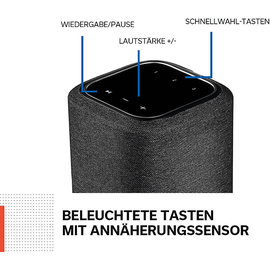 Denon Home 150 schwarz