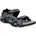 Freizeitsandalen Grau/Schwarz 46