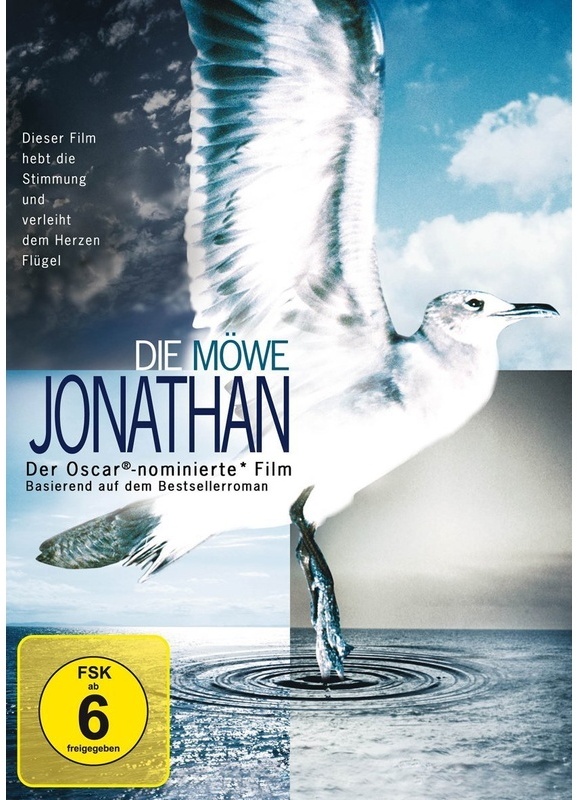 Die Möwe Jonathan (DVD)