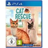 Cat Rescue Story