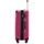 HAUPTSTADTKOFFER Spree 4-Rollen 75 cm / 100-119 l magenta