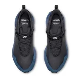 Mammut aenergy mtn mid gore tex wanderschuhe schwarz blau mann - 44.2/3