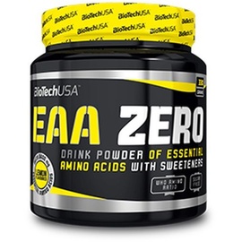 BIOTECH EAA Zero Apfel Pulver 350 g