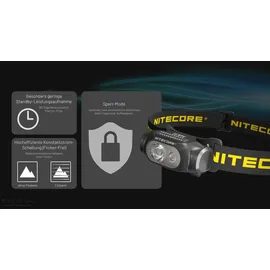 Nitecore HA11 V2 - 240 Lumen