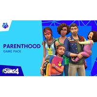 Die Sims 4: Elternfreuden (Add-On) (Download) (PC)