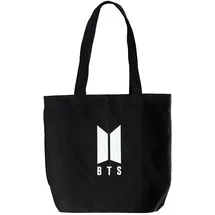 Grupo Erik Tote Bag Schwarz 37,5 x 36 x 7 cm