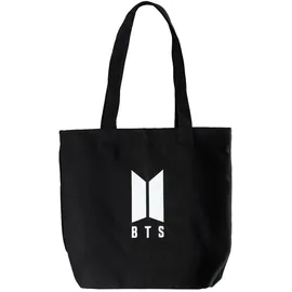 Grupo Erik Tote Bag Schwarz 37,5 x 36 x 7 cm