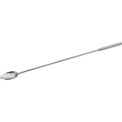Barlöffel, flaches Ende - 30cm