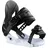 Firefly C 2.1 Softbindungen Black/White S