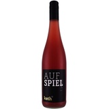 Weingut Matthias Keth CUVÉE AUFSPIEL Rose QW Rheinhessen 2019 Keth (1 x 0.75 l)