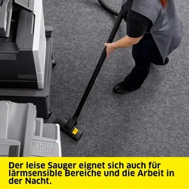 Kärcher T 11/1 Classic HEPA Re!Plast