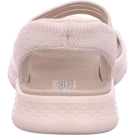 SKECHERS GO WALK FLEX SANDAL-ENTICING Damen Beige 37