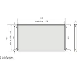 Vaillant Solarpaket Koll./3 0010042398