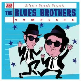 CD The Blues Brothers - The Complete Blues Brothers | Pop englischsprachig | Interpret: The Blues Brothers - Must-Have für Blues-Fans!