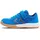 hummel Multiplay Flex Blue/White 34