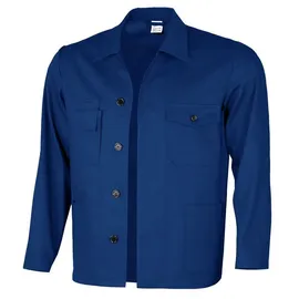 QUALITEX HIGH QUALITY WORKWEAR Langjacke basic kornblau 56