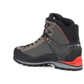 Salewa Crow GTX Herren wallnut/fluo orange 44