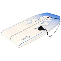 vidaXL Bodyboard 104 cm blau