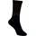 La Sportiva Outdoor Fun Socks 44-46 grau/schwarz