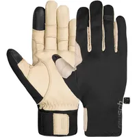 Reusch Track-x Touch-Tec Handschuhe (Größe 10, beige)