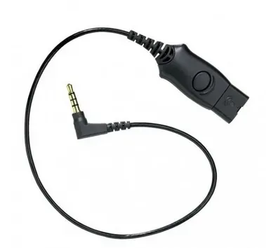 HP Poly - Headset-Kabel - Quick Disconnect zu Quick