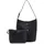 GUESS Meridian II Bucket Bag Black
