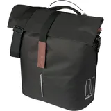 Basil City MIK Studs Fahrradtasche 14-16L schwarz