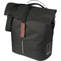 Basil City MIK Studs Fahrradtasche 14-16L schwarz