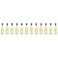 12x Secco weiß - Weingut Renner, Baden! Perlwein mit zugesetzter Kohlensäure