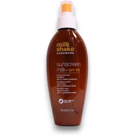 milk_shake Milk Shake Sonnencreme Öl LSF 15 140 ml