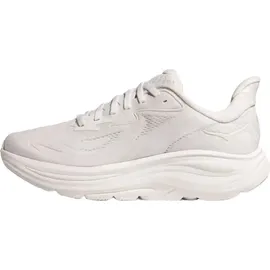 HOKA Clifton 10 Damen White/White 40