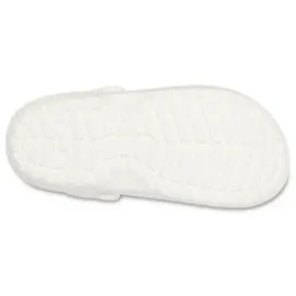 Crocs Classic Lined Clog white/grey 38-39