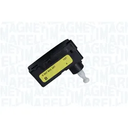 Regler, Leuchtweiteregulierung MAGNETI MARELLI 710307853321