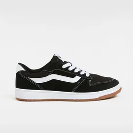 Vans Ryland LS Herren Black/White 40