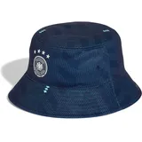 adidas DFB Bucket Hut blau One Size
