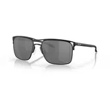 OAKLEY Holbrook TI Black, Sonnenbrille - Schwarz Stark-Getönt