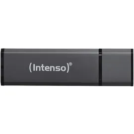 Intenso Memory Board + 64 GB USB-Stick Bundle, 1 TB HDD, 2,5 Zoll, extern, Anthrazit