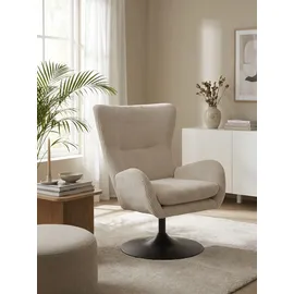 Hela Loungesessel Samos Beige