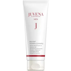 Juvena Rejuven Men Moisture Boost Shower & Shampoo 200 ml