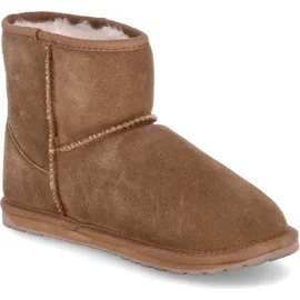 Emu Australia Wallaby Mini Chestnut, Size 29/30 - 31 EU
