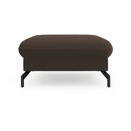 sit&more Hocker Fashion 89 x 45 x 89 cm Dunkelbraun