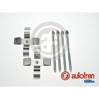 Autofren Seinsa Zubehörsatz, Scheibenbremsbelag D42984A
