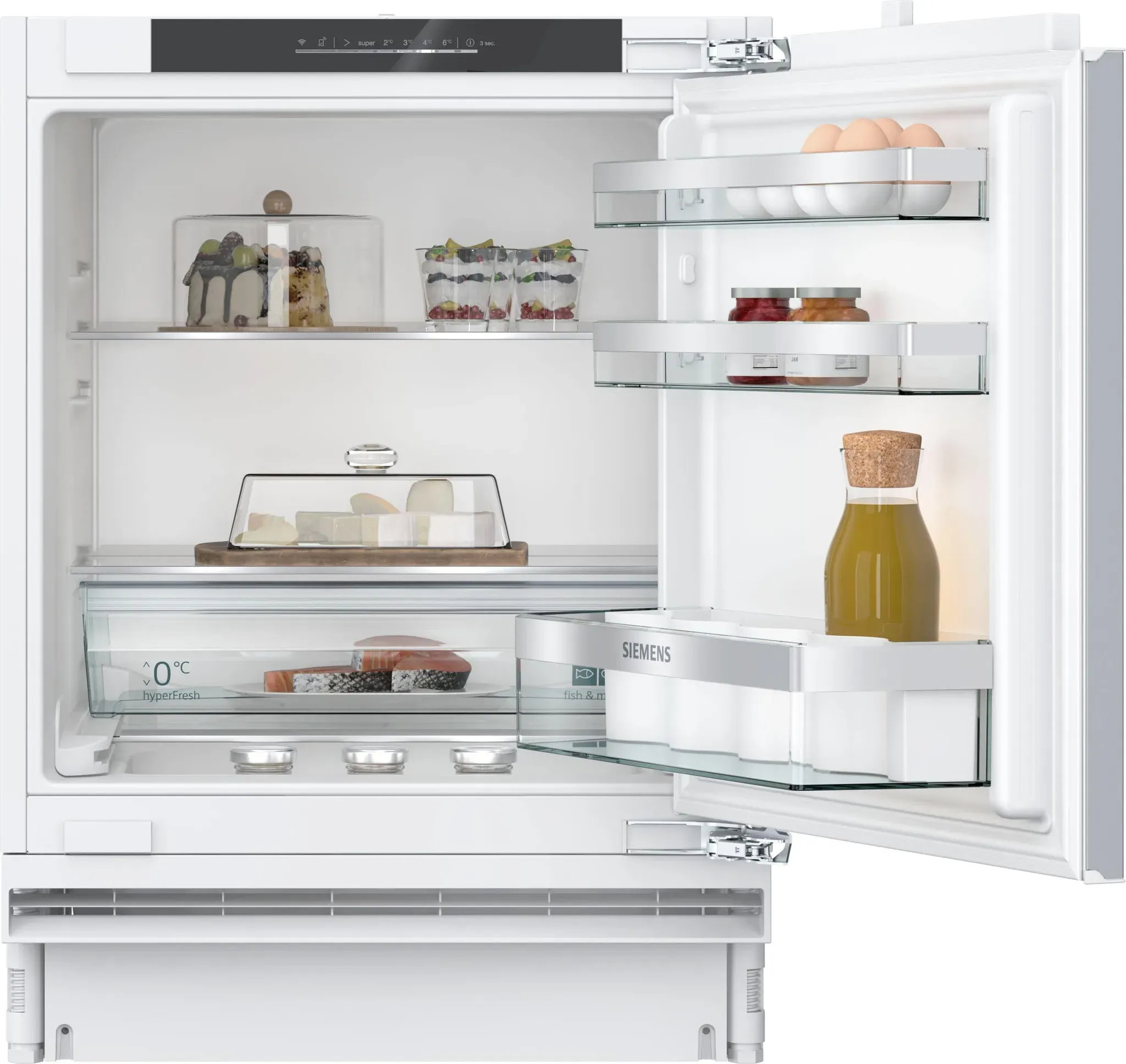 siemens iq500 ku21rade0