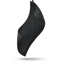 Stryve Towell+Pro Handtuch 42,5 x 100 cm schwarz